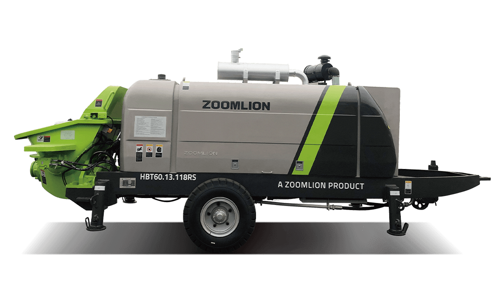 Zoomlion HBT60.13.118RS